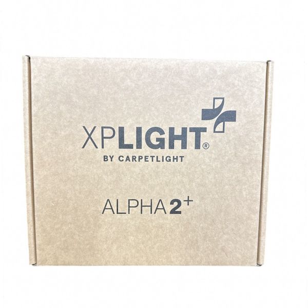 Панель освітлювальна Carpetlight XP ALPHA 2+ (Гнучкий ліхтар) - Німеччина