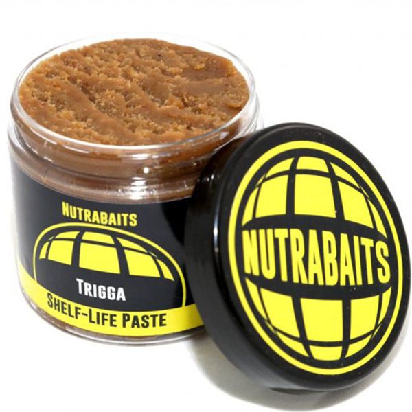 Паста Shelf Life Paste Nutrabaits - Trigga - 250 г