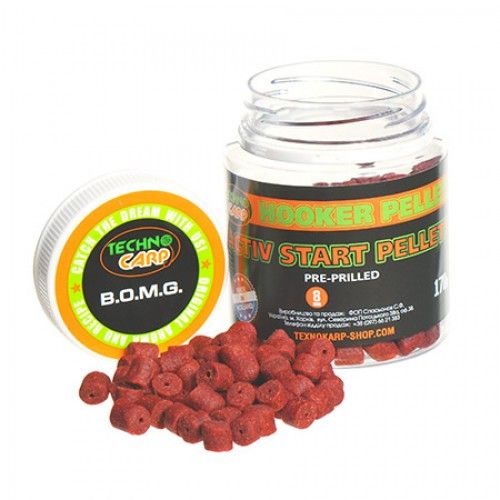 Пеллетс Технокарп Activ Start Pellets - BOMG - 170 г