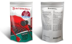 Пеллетс Interkrill Start Mix (4mm & 6mm) Кріль-Аміно - 800 г