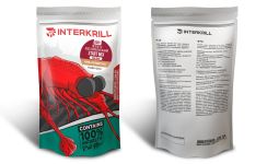 Пеллетс Interkrill Start Mix (4mm & 6mm) Криль-Тигровий Горіх - 800 г