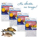 Плаваюча наживка Corona - Пінопластові кульки - Mini 4-6 мм