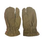 Рукавички армійські СРСР стрілецькі