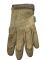 Перчатки тактические Mechanix Original Gloves Coyote - Размер L