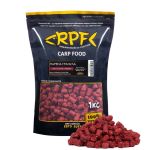 Парена гранула RPF Ø10 мм - Кальмар+Креветка - 45% Молотого Тигрового Горіха - 1 кг