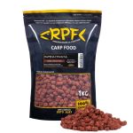 Парена гранула RPF Ø10 мм - М'ясо раку - 45% Молотого Тигрового Горіха - 1 кг