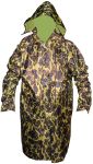 Плащ-дощовик - Камуфляж - Польща
