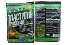 Пластилін Megamix - Гороховий - 900 г