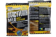 Пластилін Megamix - Мед - 900 г