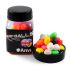 Плаваюча Кукурудза в дипі Carp Balls Color Mix - Megaspice