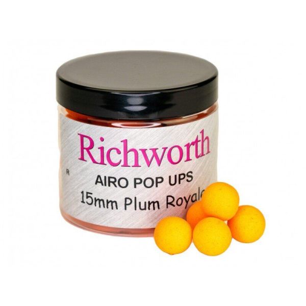 Richworth euroboilies plum royale - новости, обзоры, характеристики