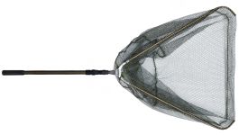 Подсак складной - Прорезиненный капрон - 80 см