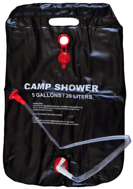 Походный душ Camp Shower SJ-0023 - 20 литров