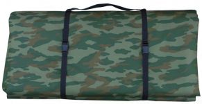 Пол утеплений ЛОТОС 3 ПУ4000 - Камуфляж