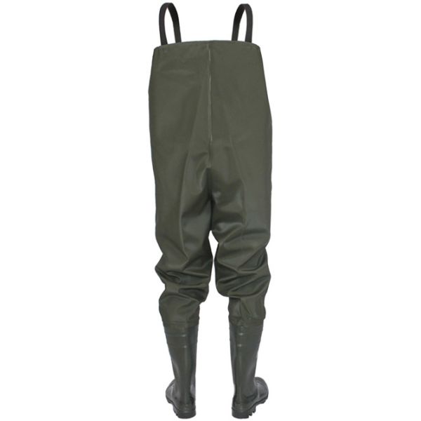 Напівкомбінезон рибальський ПВХ 11(С)1500 FortMen Білорусь (ПластТрейд)