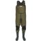 Полукомбинезон рыбацкий ПВХ + НЕОПРЕН ПК 11(С)1500НПР