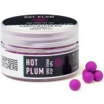 Бойли pop-up Carp Catchers - Ø8 мм - Fluoro Purple - Однотонні - Hot Plum