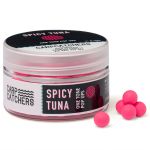 Бойли pop-up Carp Catchers - O8 мм - Fluoro Pink - Однотонні - Spice Tuna