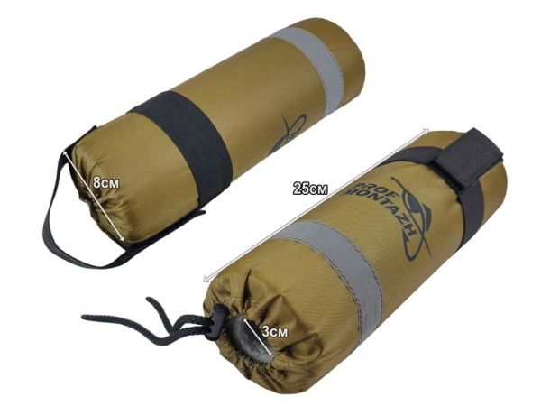 Поплавок для підсаку BIG BOY ПрофМонтаж - Ø8 см - 25 см - Олива