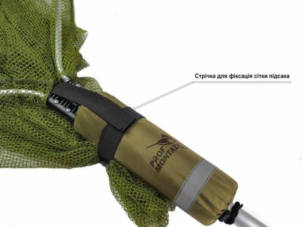 Поплавок для підсаку BIG BOY ПрофМонтаж - Ø8 см - 25 см - Олива