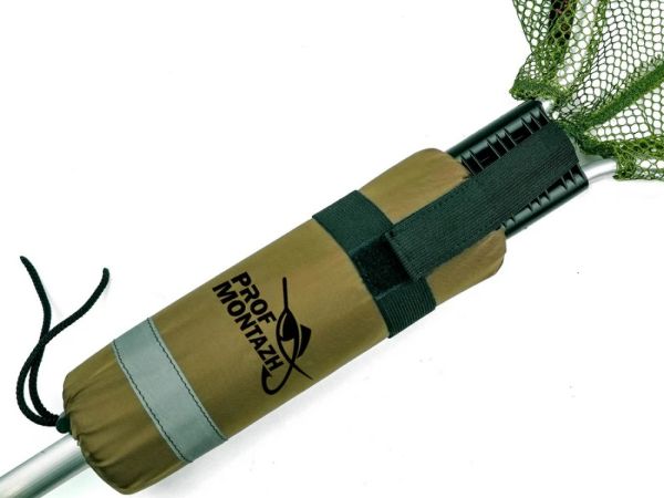 Поплавок для підсаку BIG BOY ПрофМонтаж - Ø8 см - 25 см - Олива