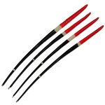 Поплавець Гусяче Перо - Чорне натуральне