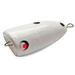 Поплавець Поппер Рибальська лавка - 4 г - 40 мм - Білий (Чпок Фіш)