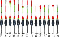 Поплавець Dolphin Storm - Модель с 15 по 28