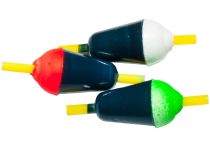 Поплавок зимовий Champion №6 - 0,3 г - 17x10 мм - 1 шт.