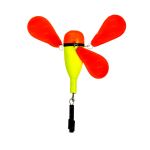 Поплавець для зимової риболовлі Fishing Roi (M04) - 0,7 г - 28xØ9,3 мм