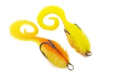 Поролонова рибка Dancing tail 3,5" - ПрофМонтаж - PR910