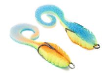 Поролонова рибка Dancing tail 3,5" - ПрофМонтаж - PR911