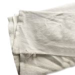 Тканина для онучів літня - Х/Б - Ширина 0,9 м - Білий - Відріз