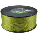 Поводочний матеріал Climax Hook Link - 30lb - Weed - за 1 метр