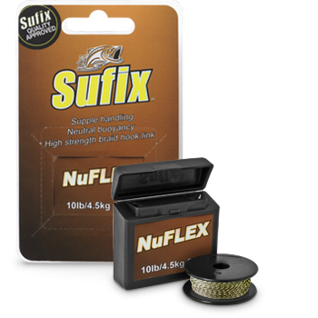 Поводковый материал Sufix Nuflex - 20 м