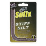 Повідковий матеріал Sufix Stiff Silt - 25lb - Black - 20 м