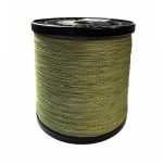 Поводочний матеріал Goss 8x PE Line - Ø0,30 мм - Корея - Зелений - 1 метр