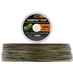 Поводочний матеріал Fox Camotex - Stiff Coated - Camo - 20 м