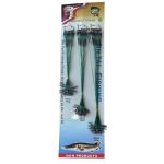 Повідець ДО ЮЙ Jin Tai Spinning Leaders - Набір - 60 шт/уп