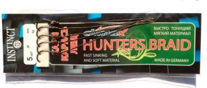 Повідець Instinct Climax Hunters Braid - 5 шт/уп