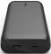 Повербанк (Power Bank) Belkin 20000mAh - 30W - USB-A - USB-C - Чорний