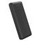 Повербанк (Power Bank) Hoco J48 - 10000 mAh - Nimble mobile - Черный