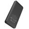 Повербанк (Power Bank) Hoco J48 - 10000 mAh - Nimble mobile - Черный