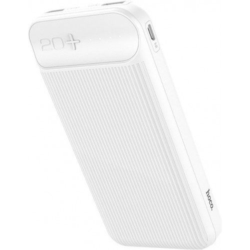 Повербанк Power Bank Hoco J52 New joy 20000mAh - Білий