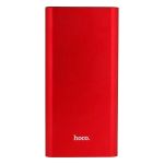 Повербанк Power Bank Hoco J68 (10000 mAh) Resourceful digital display - Червоний
