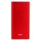 Повербанк Power Bank Hoco J68 (10000 mAh) Resourceful digital display - Червоний