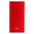 Повербанк Power Bank Hoco J68 (10000 mAh) Resourceful digital display - Красный
