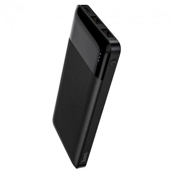 Повербанк Power Bank Hoco J72 - 10000 mAh - Easy travel - Чорний