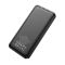 Повербанк (Power Bank) Hoco J90 - 10000 mAh - fully compatible Power Bank 22.5W+PD20W - Чорний