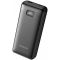 Повербанк Power Bank Yoobao LC5 - 20000 mAh SCP22.5W/QC18W/PD20W - 2 кабеля - Black